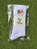 Good. Socks
