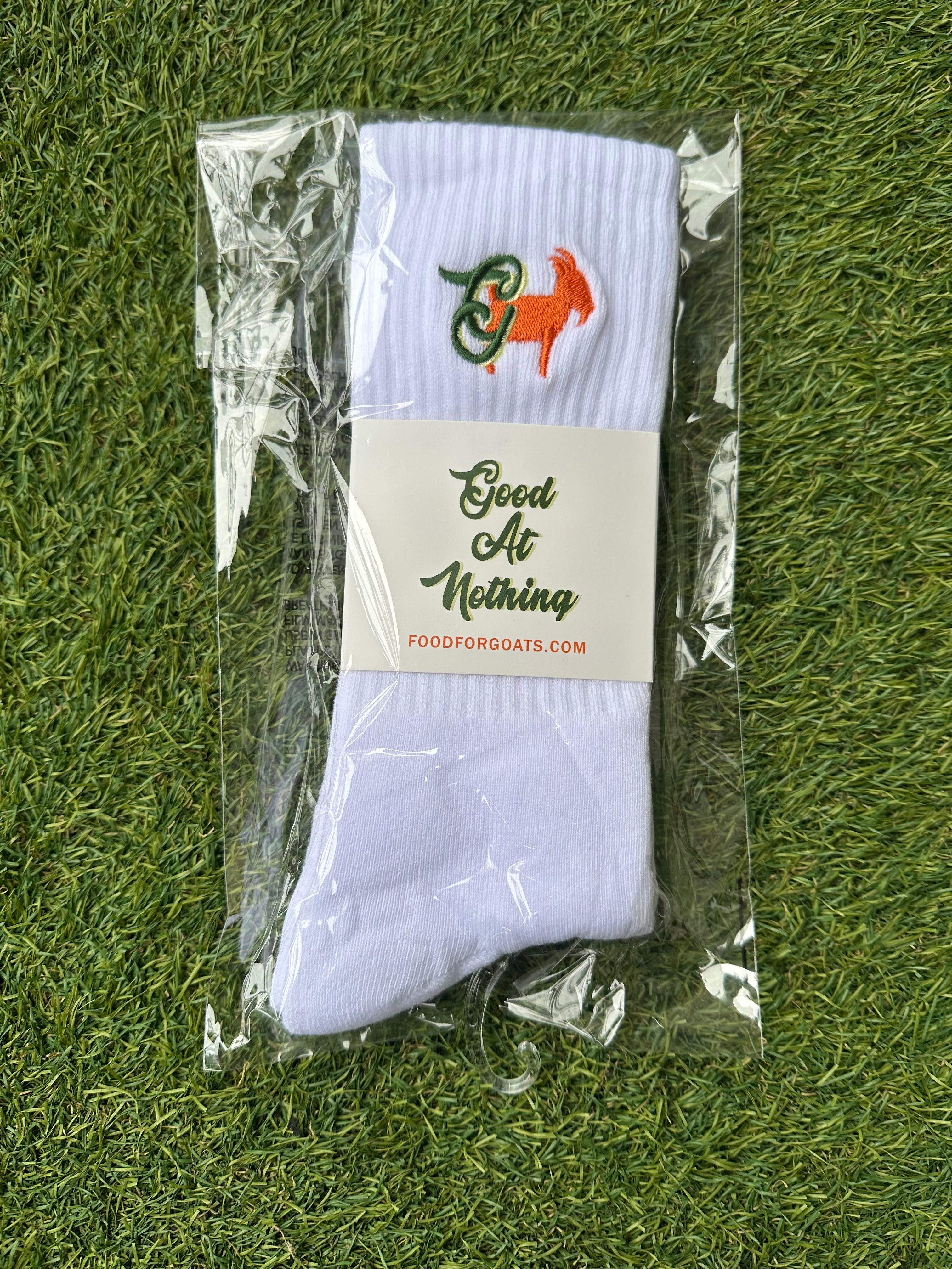 Good. Socks